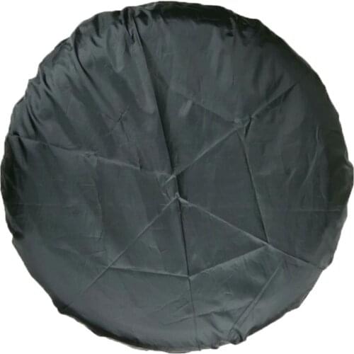 210D Oxford Cloth Car Tire Protection Cover Lightweight Tyre Spare Cover Uv-Proof Wheel Storage Bags Anti Dust Protective