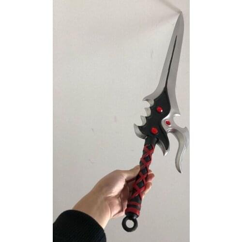Qinglian Glory Of The Kings Toys Knife Li Bai Browse Phoenix Phoenix Fairy Sword Cos Prop Sword Weapons Model