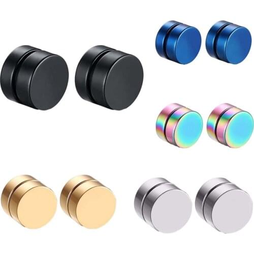 Jieyue jewelry Piercing Earrings