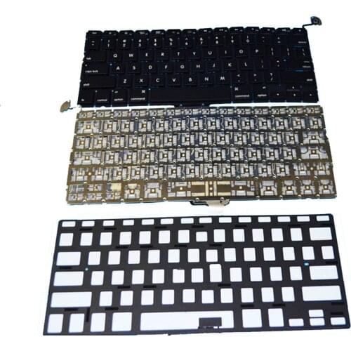 A1278 US laptop keyboard US layout