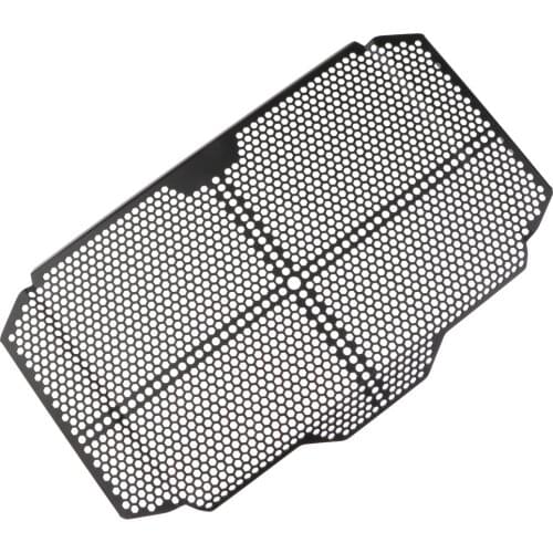 Motorbike Radiator Guard Grille Oil Cooler Cover for KAWASAKI Z900RS 2017-2018