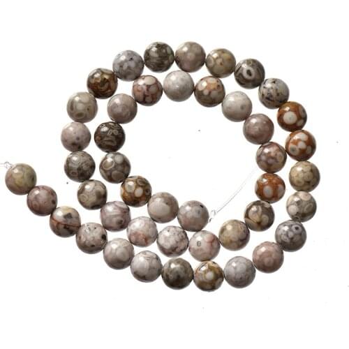 Unique Natural Maifan Stone 6/8/10mm Pick Size For Diy Bracelets Necklace 15inch Preferred Gifts H770