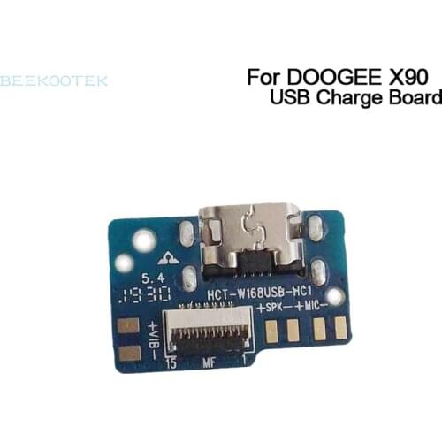 New Original USB Board USB Charge Board Replacement Accessory Parts For DOOGEE X90 Cell Phone