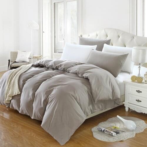 1Pc 100% cotton duvet cover/ quilt cover/comforter cover size 160*210/180*220/200*230/220*240 Bedding free shipping
