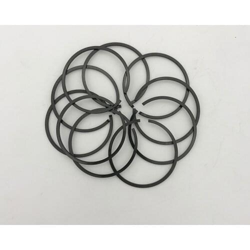 HUNDURE 38mm 40mm Piston Rings For HUSQVARNA 40 41 136 137 141 142 142E 238 340 338XPT 339XP Chain Saw 240 Brush Cutter Parts