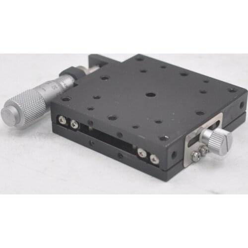 MISUMI XSGB60 LY60H16S6.5 60*60mm Adjustable optical support