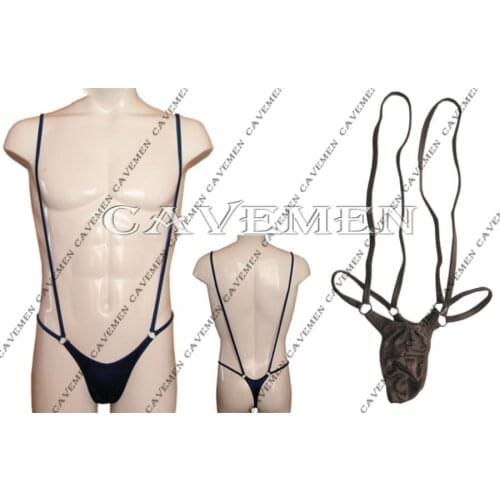 Straps * 2425 *sexy men lingerie T-Back Thong G-String T pants Brief Underwear free shipping