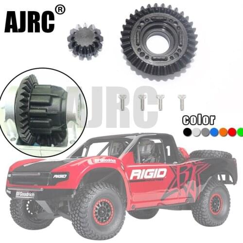 TRAXXAS Unlimited Desert Racer 1/7 UDR 45# hardened steel front/rear axle drive gear gearbox gear #8578/8579