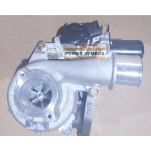 Turbo +Actuator CT16V 17201-0L070 17201-0L071 172010L070 172010L071 For TOYOTA LandCruiser Hilux Vigo Oraz DYNA D4D 2KD-FTV 2.5L