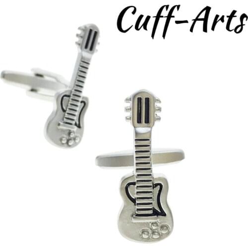 Cufflinks for Men Guitar Music Cufflinks Mens Cuff Jewelry Mens Gifts Vintage Cufflinks Gemelos by Cuffarts C10329