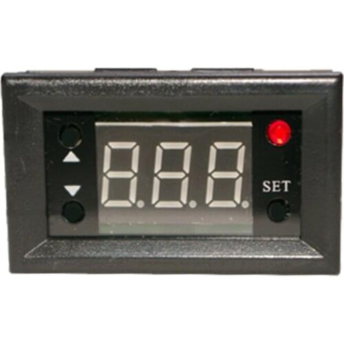 ZFX-W3018 Miniature Embedded Digital Temperature Controller Switch 0.1 Degree