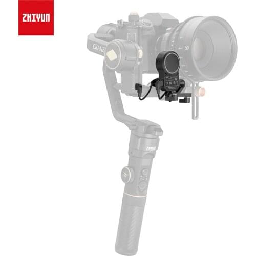 ZHIYUN Official Crane 2S CMF-06 Servo Follow Focus and Zoom Combo Kits Accessory for 3S PRO Weebill S Gimbal Handheld Stabilizer