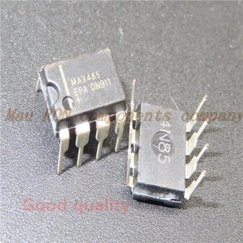 10PCS/LOT MAX485EPA MAX485 DIP8 DIP-8 New original In Stock