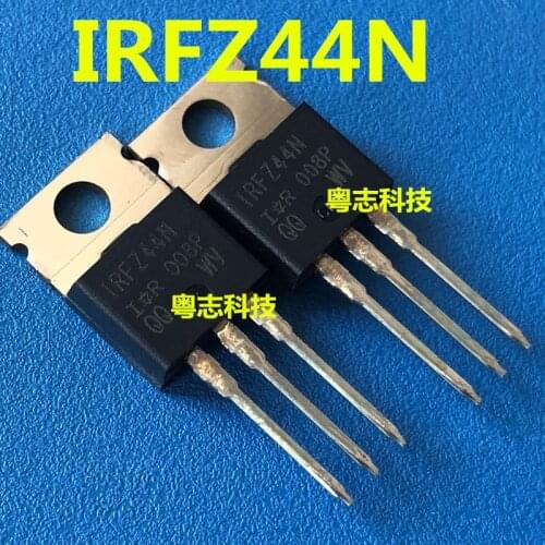 100% Original New In Stock IRFZ44N MOSFET N 55V/41A
