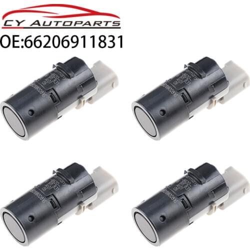 4PCS New PDC Parking Sensor For BMW E46 3 M3 330xd 320d 318i 66206911831 6911831 6989067 6938737