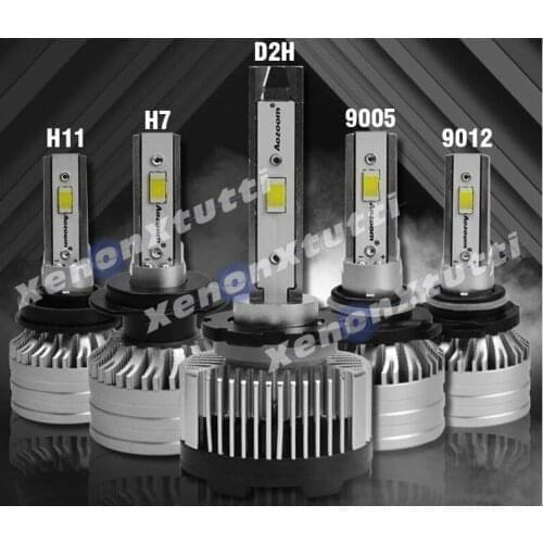 AOZOOM KIT LED LUMEN HB3 5500/6000K MONOLED LED HIGH POWER