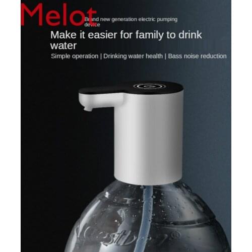 Electric Pumping Water Device Bottled Water Home Water Dispenser Drinking Water Pump Automatic Water Dispenser