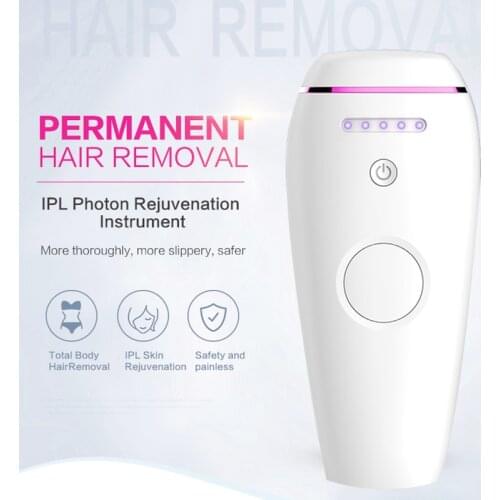Epilator At Home IPL Hair Removal for Women And Men Permanent Laser Hair Removal Upgraded to500,000 Flashes Painless New 2021