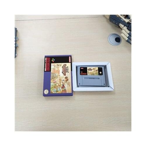 Fire Emblem Thracia 776 - EUR Version RPG Game Card Battery Save With Retail Box