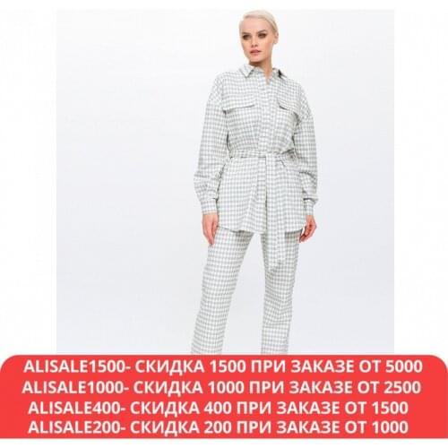 Hochusebetakoe Women's Trouser Suits