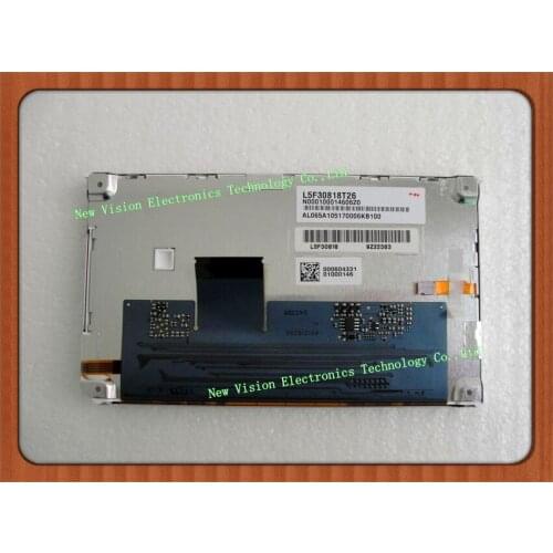 L5F30818T26 New Original 6.5 inch LCD Display for ( VW ) Volkswagen Rns510 Gps Navigation With Touchscreen Digitizer