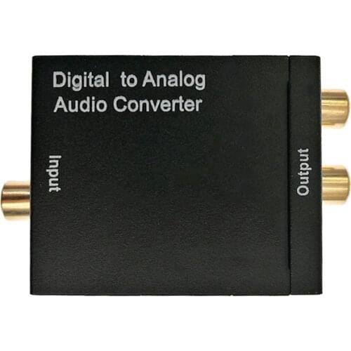 Macroupta Digital-to-analog Converters
