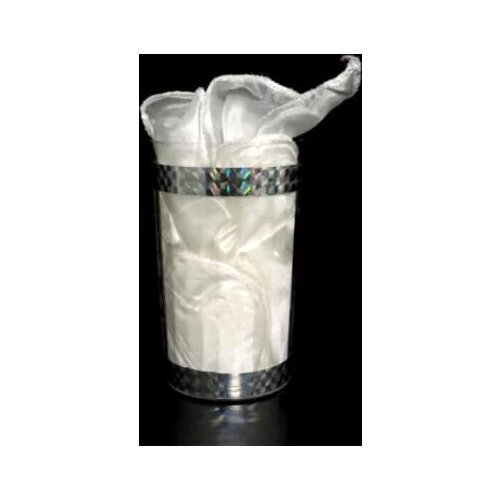 Liquid to Silk Magic Tricks Stage Close Up Magia Cup Appearing Magie Magician Illusion Gimmick Props Accessories Glass Magica