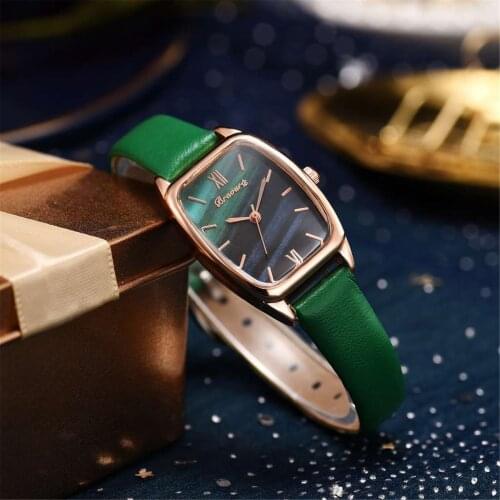 Fashion New European And American Small Exquisite Casual Bracelet Watch quartz wristwatches watch women часы женские наручные
