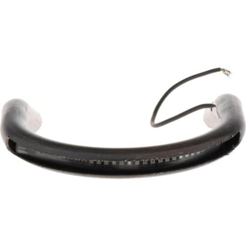 Motorcycle Rear Seat Frame Hoop Seat Loop Frame Hoop Mounting Bracket