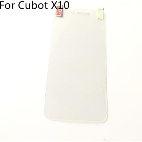 Cubot X10 New Screen Protector Film For Cubot X10 MT6592 5.50" 720x1280 Smartphone