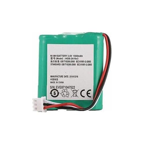 100% NEW HGB-2A10x3 HGB-15AAx3 battery for Huawei 5623 Fixed Wireless Phone ETS3125i E5172 ETS5623 2222+515H E5172s-515