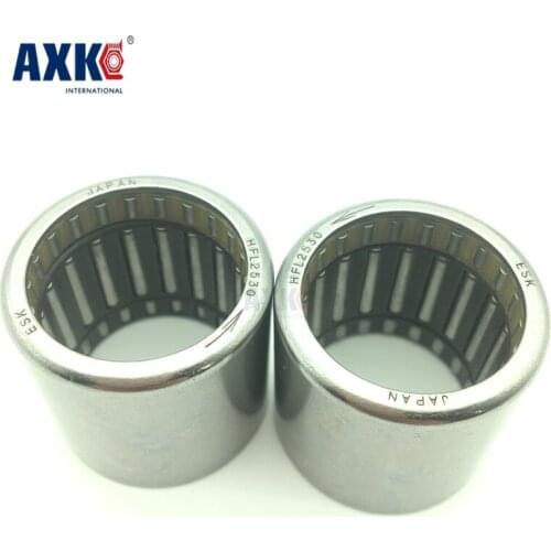 2019 New Sale Thrust Bearing Hfl2530 (fcb-25) One Way Clutches Roller Type (25x32x30mm) Drawn Cup Pin Coupling Needle Bearing