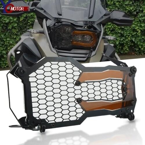 New Motorcycle Headlight Protector Cover&Daytime Running Light Cover For BMW R1200GS LC R 1200GS ADVENTURE R 1250 GS ADVENTURE