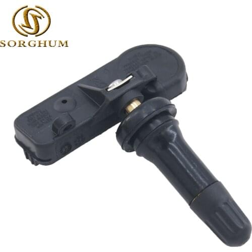 OEM 9683420380 433MHZ Tire Pressure Monitor Sensor For Peugeot forCitroen Picasso C4