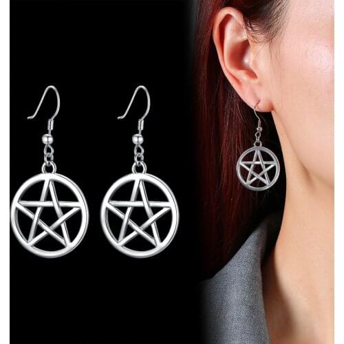 Серьги-кольца Prjewel China At AliExpress