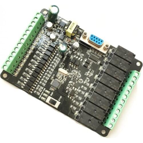 CF2N FX2N 19MR programmable controller 11input 8 relay output plc controller automation controls plc system