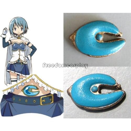 Puella Magi Madoka Magica Sayaka Miki Cosplay soul Soulgem