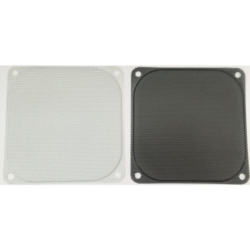 Q1Q2 top chassis dust-proof net ventilation and breathable metal cover 12cm fan dust-proof iron net protection cover