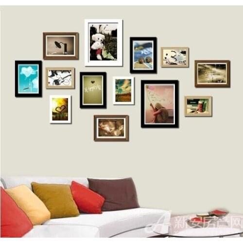 Escape chamber game prop, card to open the door, photo or objects in sequence to open the lock Real-life escape room game prop