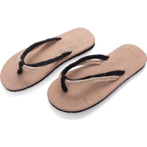 High Quality Non-slip Flip Flops Men Summer Beach Slippers Men Brand Fashion Breathable Casual Men Slippers Chaussure Homme