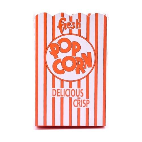 Electronic Edition - Popcorn 2.0 Magic Tricks Appearing From Empty Box Stage Magic Comedy