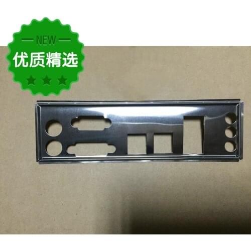 IO I/O Shield BackPlate Blende Bracket For Asus P8B75-V