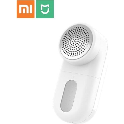 Xiaomi mijia Smart Lint Remover MQXJQ01KL Cutters portable Charge Fabric clothes fuzz pellet trimmer machine from Spools Cutting