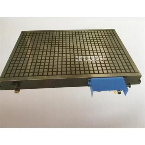 ZDBK-3040 Automatic Pressure-preserving Vacuum Chuck CNC Machining Parts Sucking Disc For Engraving Milling Machine 110V/220V