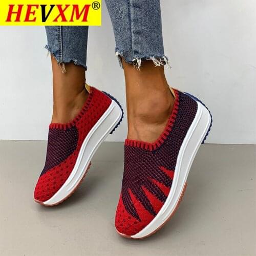 Women Mesh Sneakers 2020 Woman Mix Color Vulcanized Womens Comfort Loafer Ladies Fashion Flat Female Breathable Shoes Plus Size