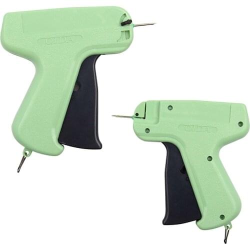 1 Set Clothes Tagging Machine 1000 pcs Tag System Barbs Replace Steel Needles Use Suitable For Clothes Garments Towels Socks