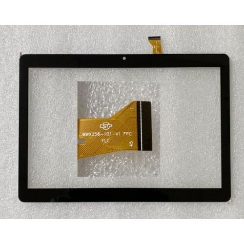 10.1'' New tablet pc digitizer touch screen touch panel WWX256-101-V1 FPC