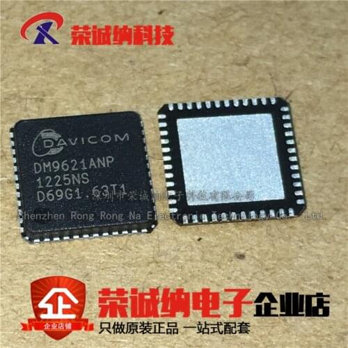 100% New&original In Stock DM9621ANP QFN-48 USB2.0
