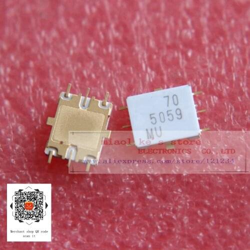 100%Original: FMM5059VF FMM5059VU 5059 - Ku Band Power Amplifier MMIC