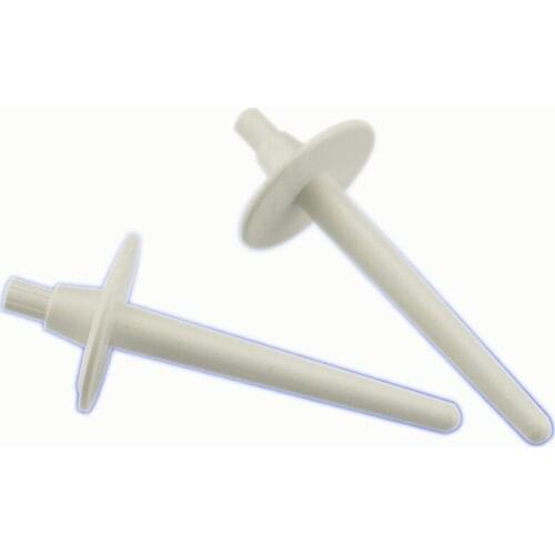 2Pcs Spool Pin Twin Needle 444813-454 (444813-456) Fits Singer 1247N,1263N,1280N,1288N,2404,288,4205,4206,4210,4212,4220,4228etc